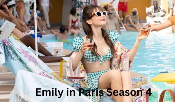 Emily in Paris Season 4